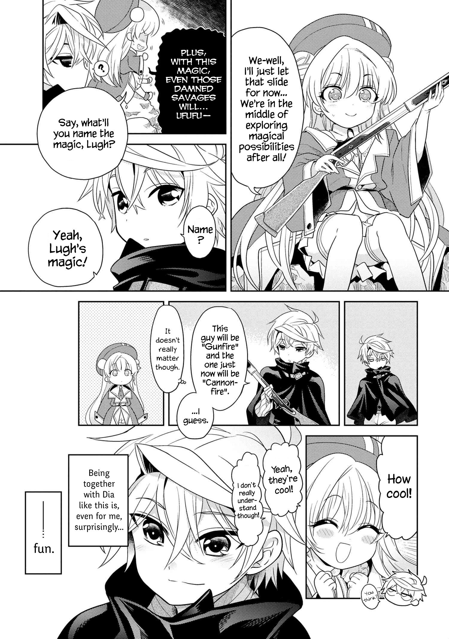 Sekai Saikyou no Assassin, isekai kizoku ni tensei suru Chapter 3.1 19